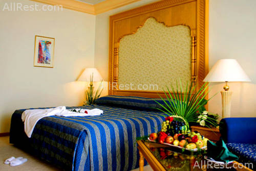 Sheraton Tunis Hotel & Towers 4